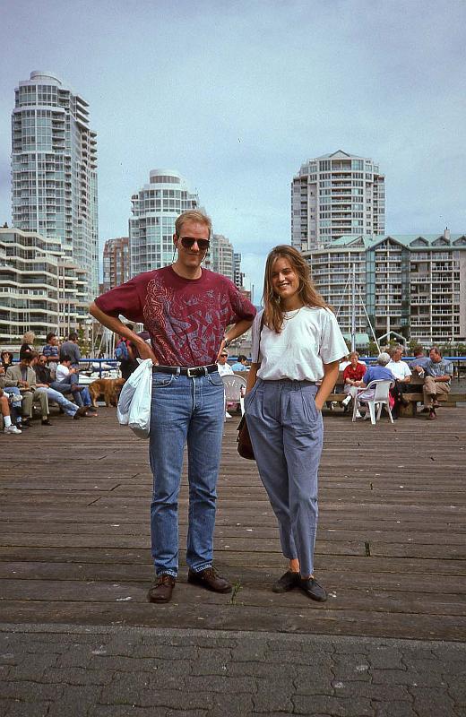 1995-09 Kevin and Ruth Beretta YVR 01.jpg